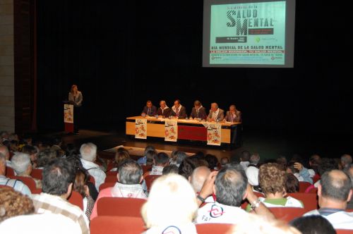 Día Internacional de la Salud Mental - 10 octubre 2012